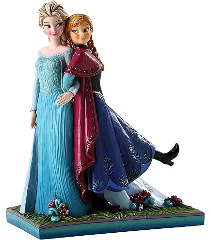 その他 enesco disneyshowcase collection frozen2 Disney Frozen II Showcase Elsa Figurine New with Box